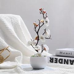 Hana Faux Blossom Pot