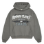BROKEN PLANET MARKET 'TOTAL CHAOS' HOODIE (GUNMETAL GREY)