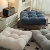 Easton Sherpa Floor Cushion