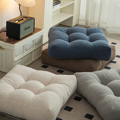 Easton Sherpa Floor Cushion
