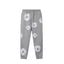 Denim Tears Cotton Wreath Sweatpants - Grey