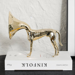 Jazzhound Mono Figurine