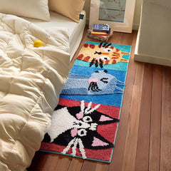 Whisker Patch Floor Mat