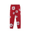 Denim Tears Cotton Wreath Sweatpants - Red
