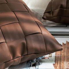 Chelsea Grid Pillow Case