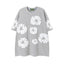 Denim Tears Cotton Wreath T-Shirt - Grey