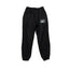 Black Vintage Star Graphic Sweatpants – Oversized Streetwear Joggers