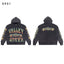 Valleydream Black Valley State Graphic Vintage Hoodie