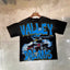 Valleydream Black Valley Dreams Retro Graphic T-Shirt