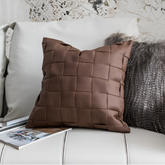 Chelsea Grid Pillow Case