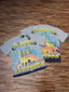 Godspeed Vintage Liberty Graphic T-Shirt – Grey