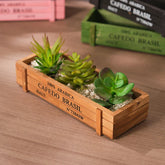 Arabica Vintage Mini Crates