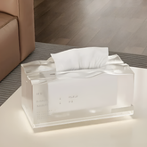 Freska Acrylic Tissue Box