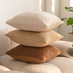 Lumo Corduroy Pillow Cover