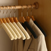 Brune Non-Slip Hangers