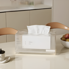 Freska Acrylic Tissue Box