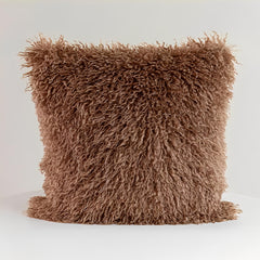 Mira Plush Pillow Cover