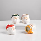 Klaus Ceramic Candle Holder