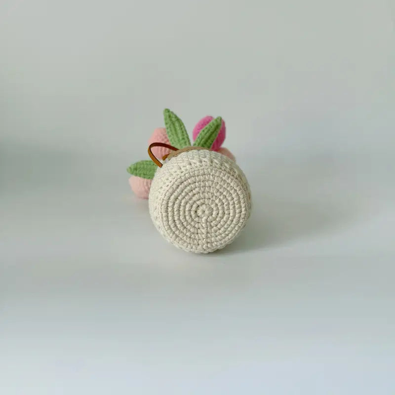 Florin Woven Tulips
