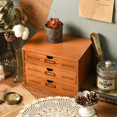 Mercerie Vintage Drawer