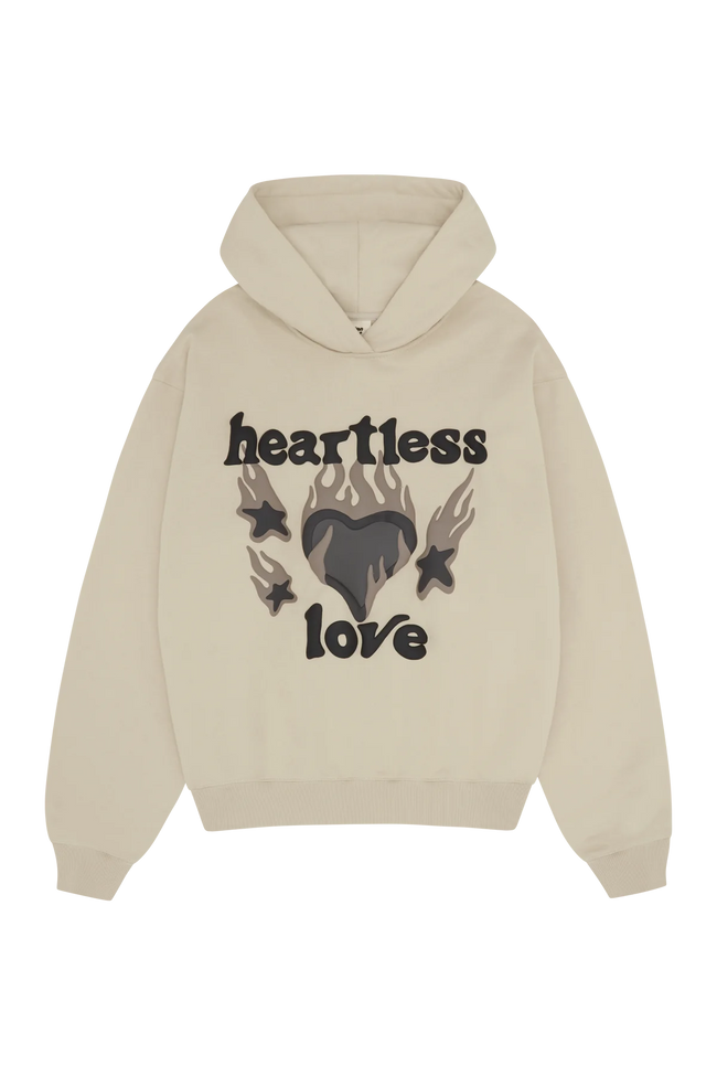 Broken Planet Market Heartless Love Hoodie Hover Image