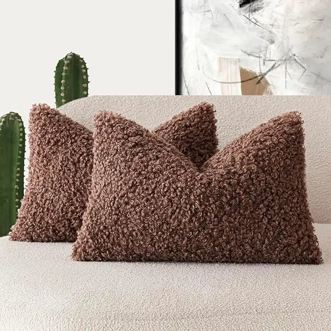 Milo Lumbar Pillow Case