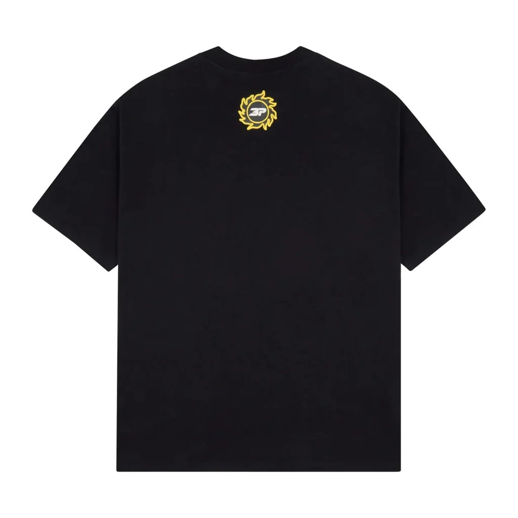 Broken Planet T Shirt Another Day Midnight Black