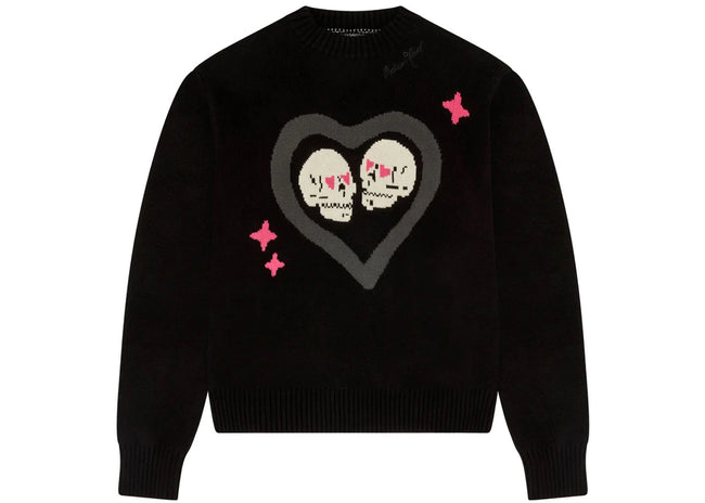 Broken Planet Market Knit Sweater Hearts Are Made To Be Broken Hover Image