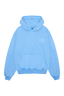 Broken Planet Market Basics Hoodie Washed Light Blue