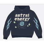 Broken Planet Market Astral Energy Hoodie Outer Space Blue