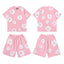 Denim Tears Cotton Wreath  Set - Pink