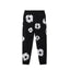 Denim Tears Cotton Wreath Sweatpants - Black