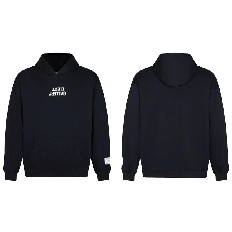 Gallery Dept. Minimal Logo Hoodie