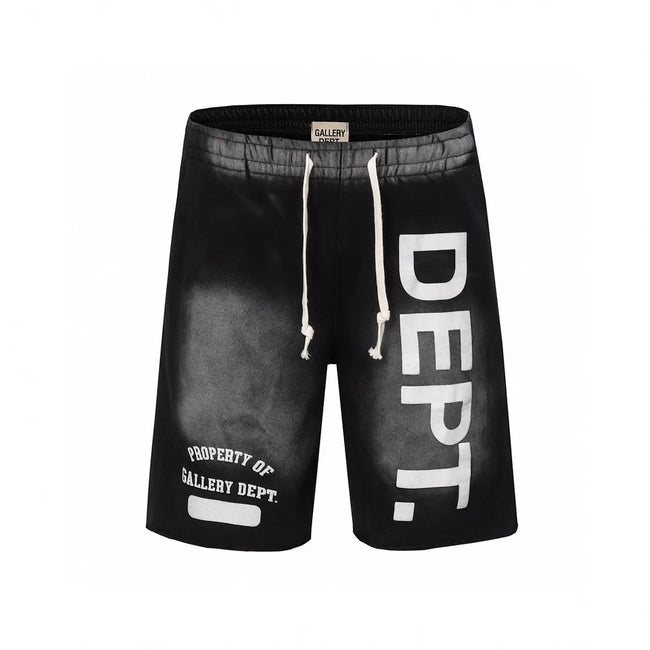 Gallery Dept. Vertical DEPT Logo Casual Sweatshorts Hover Image