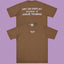 Gallery Dept. Art On Display Short Sleeve T-Shirt - Brown