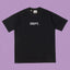 Gallery Dept. Minimalist DEPT. Short Sleeve T-Shirt - Black/White
