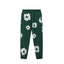 Denim Tears Cotton Wreath Sweatpants - Forest Green