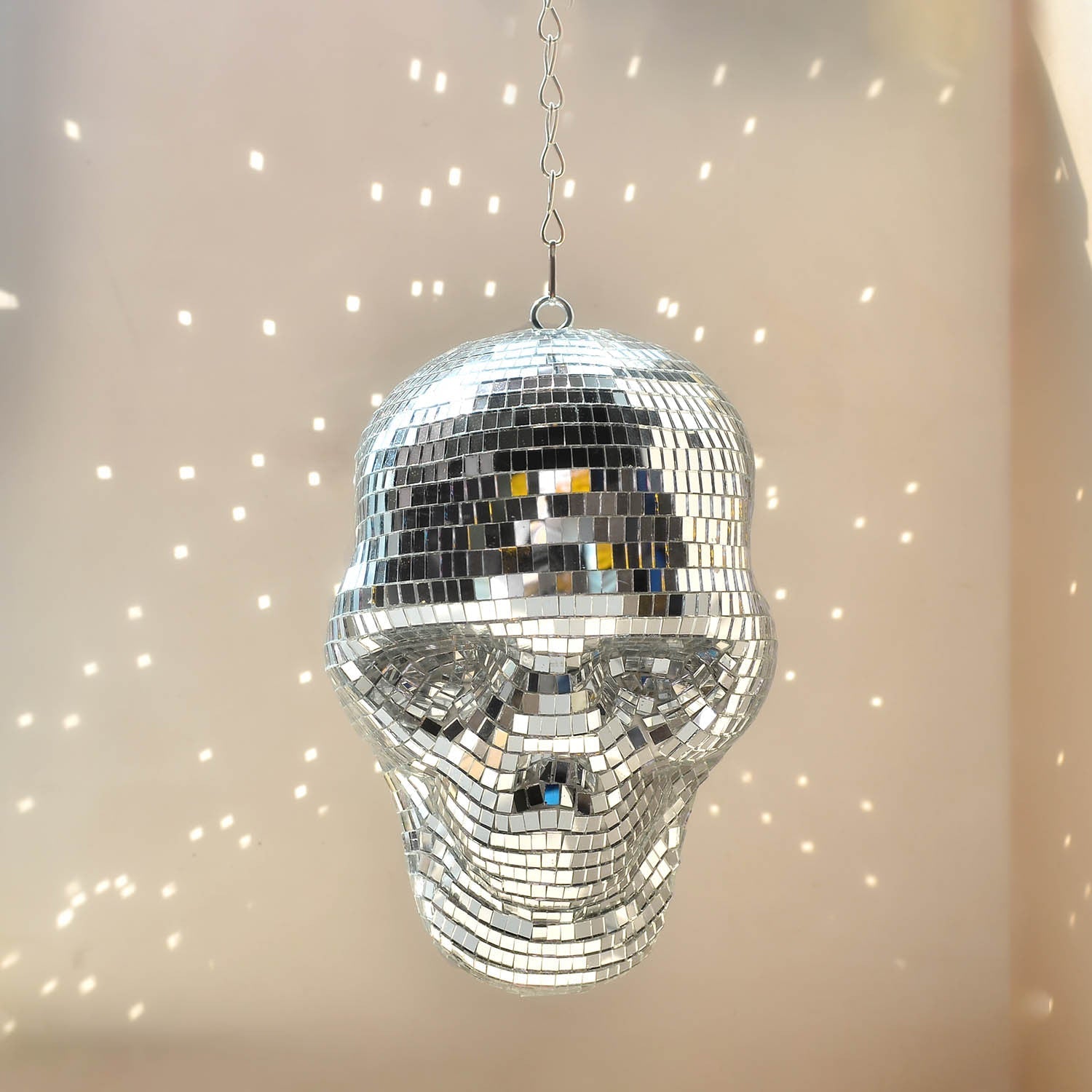 Lunar Disco Skull