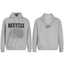 Gallery Dept RECYCLE Print Grey Hoodie