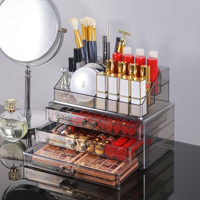 Olyss Acrylic Makeup Organizer