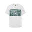 Denim Tears African Diaspora Goods T-Shirt - White/Green Box Logo