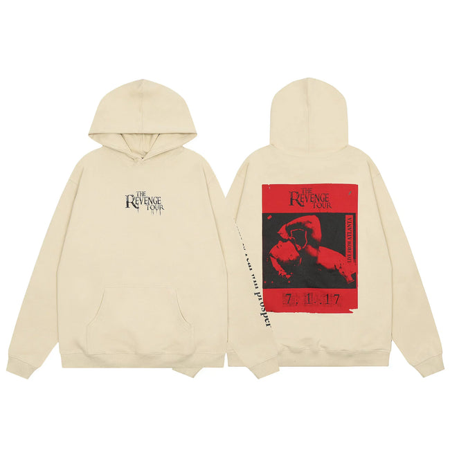 Revenge The Revenge Tour Graphic Pullover Hoodie Hover Image