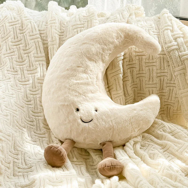 Lunar Snuggle Friends