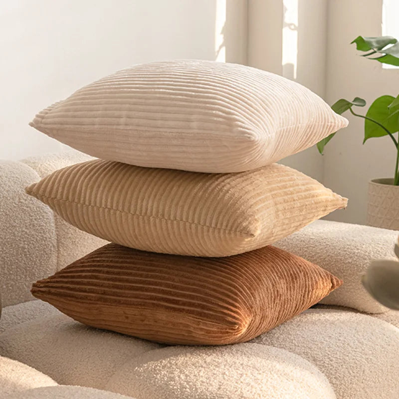 Lumo Corduroy Pillow Cover