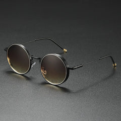 Nolan Alloy Sunglasses