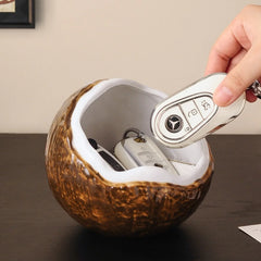 Siena Coconut Ceramic Bowl