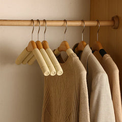 Brune Non-Slip Hangers