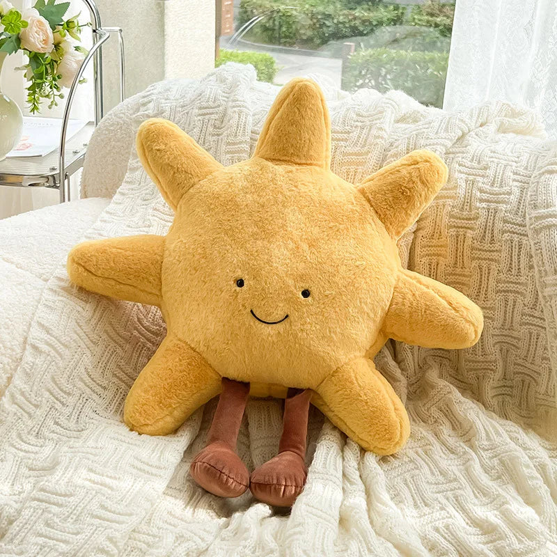 Lunar Snuggle Friends