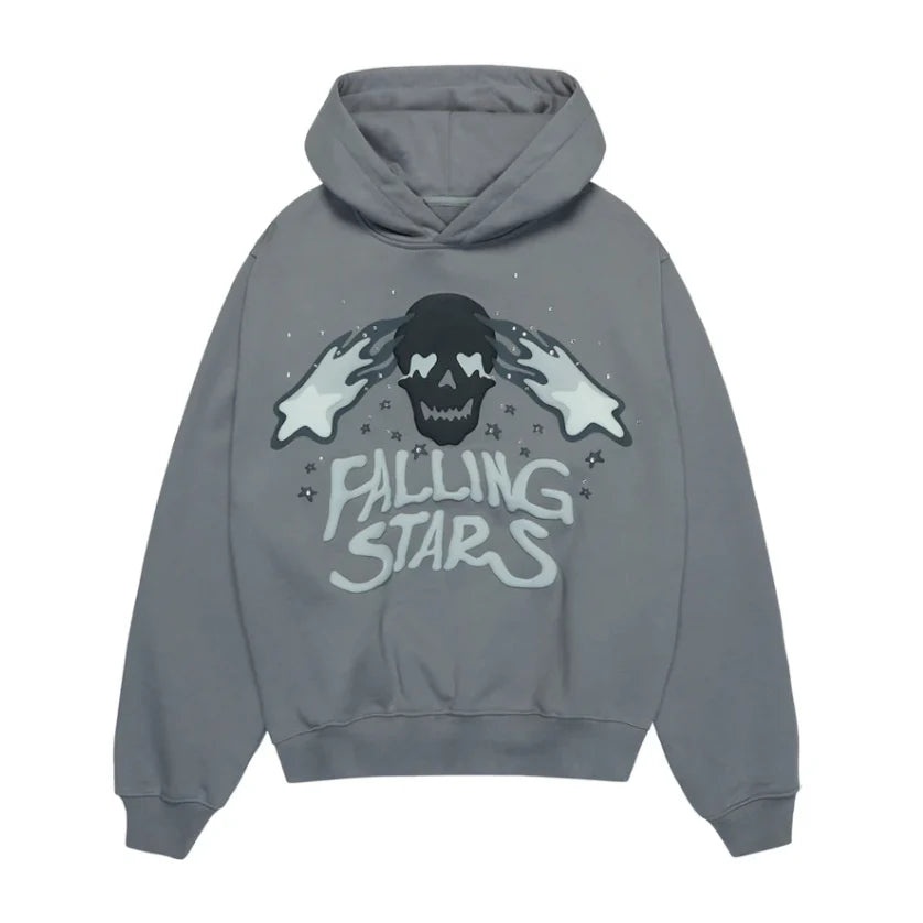 Broken Planet Market Falling Stars Hoodie