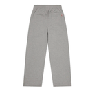 BROKEN PLANET HEATHER GREY STRAIGHT LEG SWEATPANTS